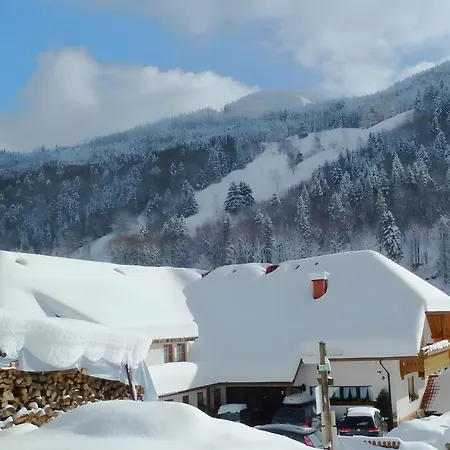 Haus Am Rotwiesenbach تودتناو