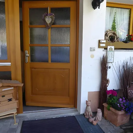 شقة Haus Am Rotwiesenbach