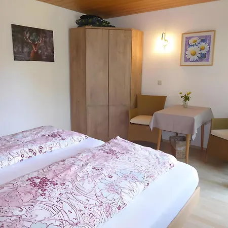شقة Haus Am Rotwiesenbach تودتناو