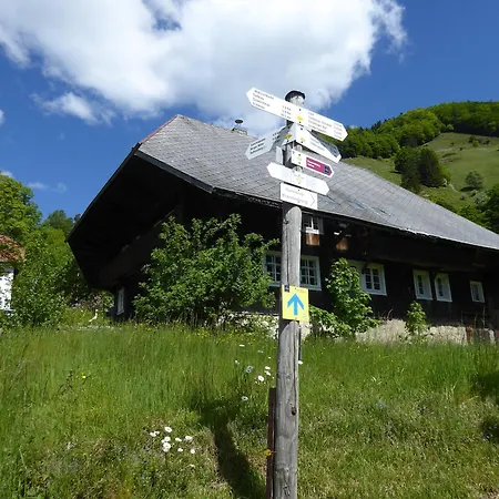 Haus Am Rotwiesenbach * تودتناو