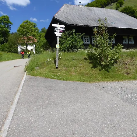 Haus Am Rotwiesenbach تودتناو