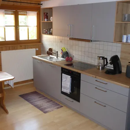 Apartman Haus Am Rotwiesenbach