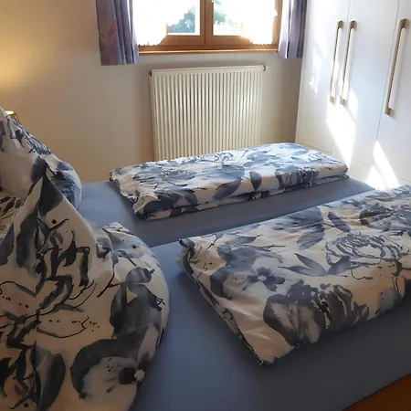 Haus Am Rotwiesenbach Apartman Todtnau