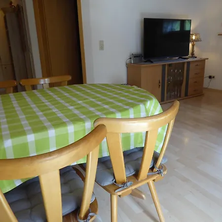 Haus Am Rotwiesenbach Apartmán