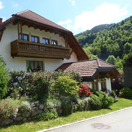 Haus Am Rotwiesenbach Apartmán *