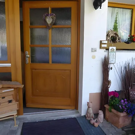Haus Am Rotwiesenbach Apartmán